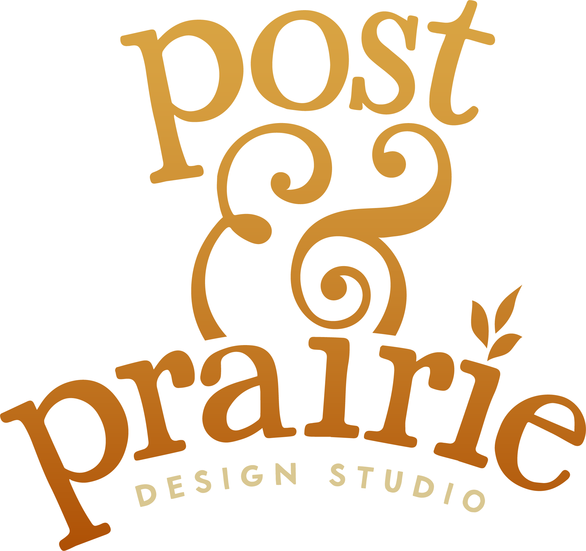 Post and Prairie Logo