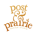 Post and Prairie Logo